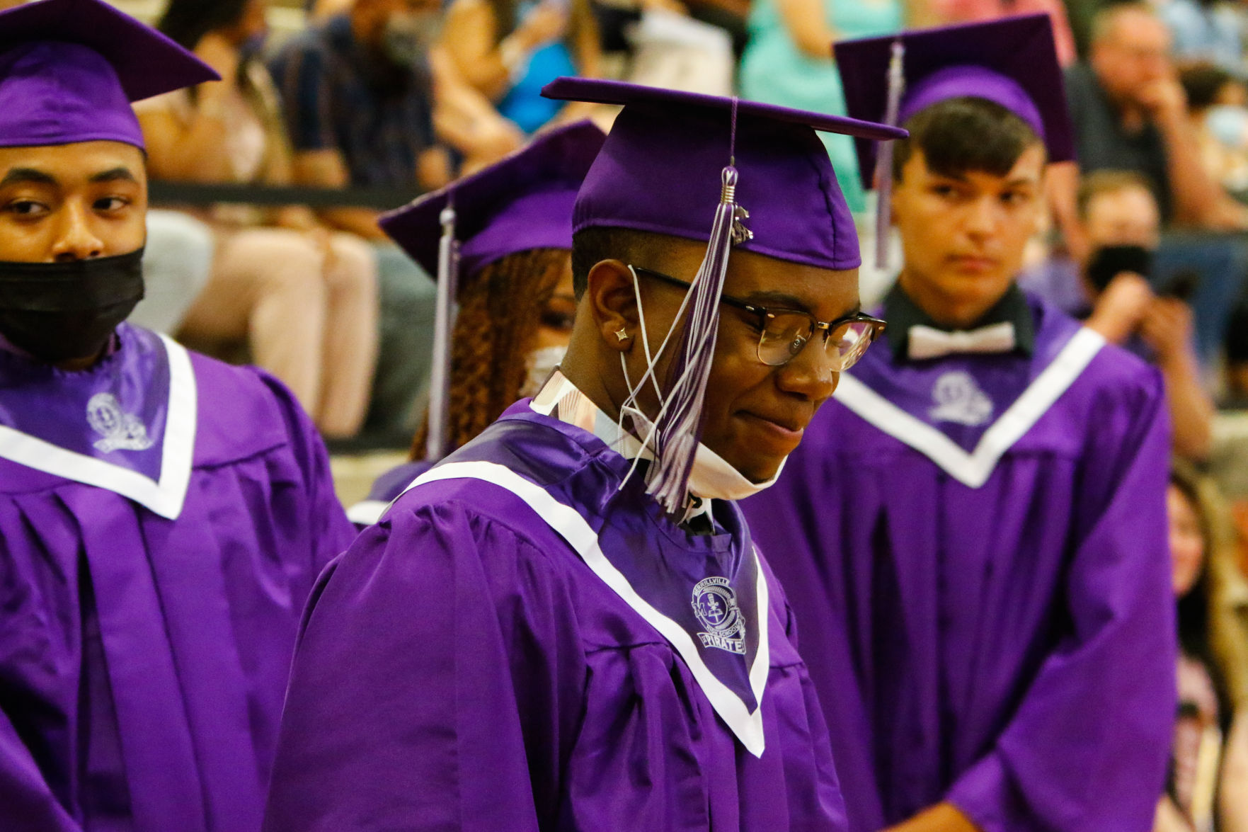 Merrillville High School commencement